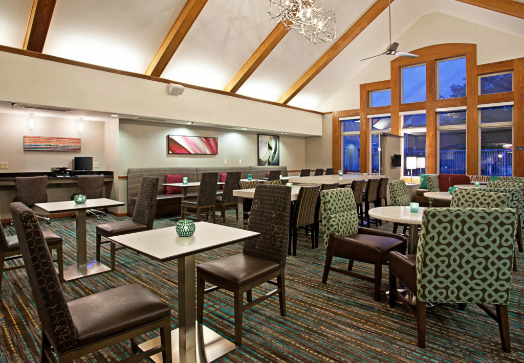 Residence Inn By Marriott Pittsburgh Airport Coraopolis