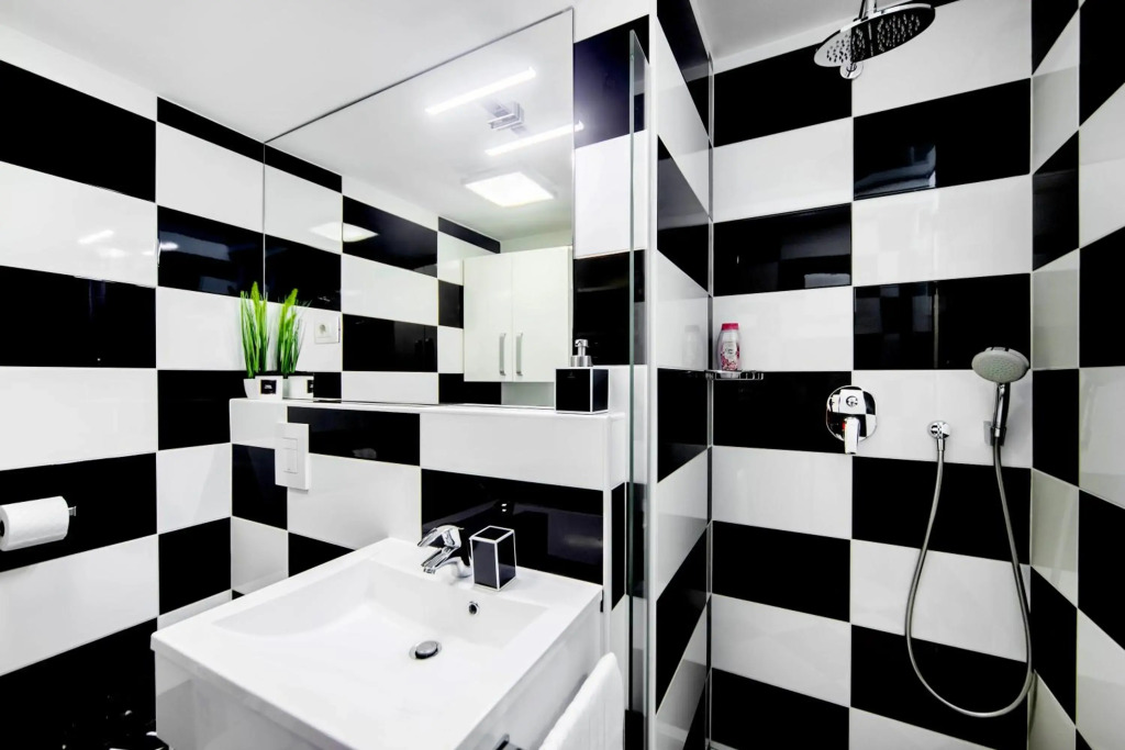 Black and White Studio