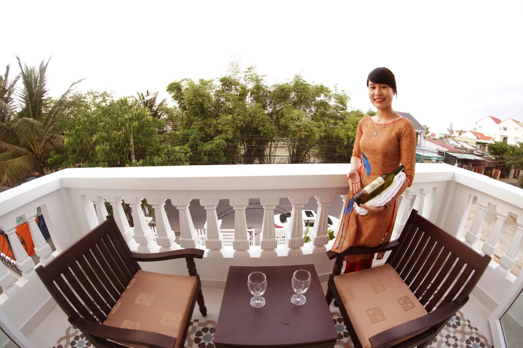 Golden Bell Hoi An Boutique Villa