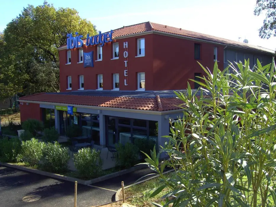 ibis budget Brignoles Provence Verte