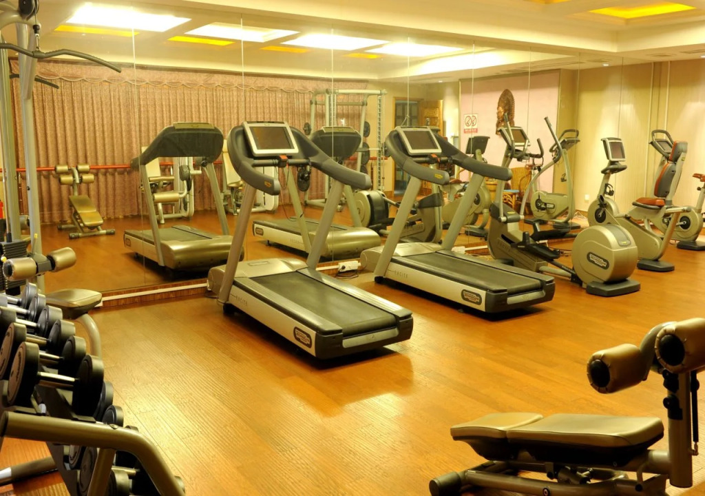 Yiwu Tianheng International Hotel