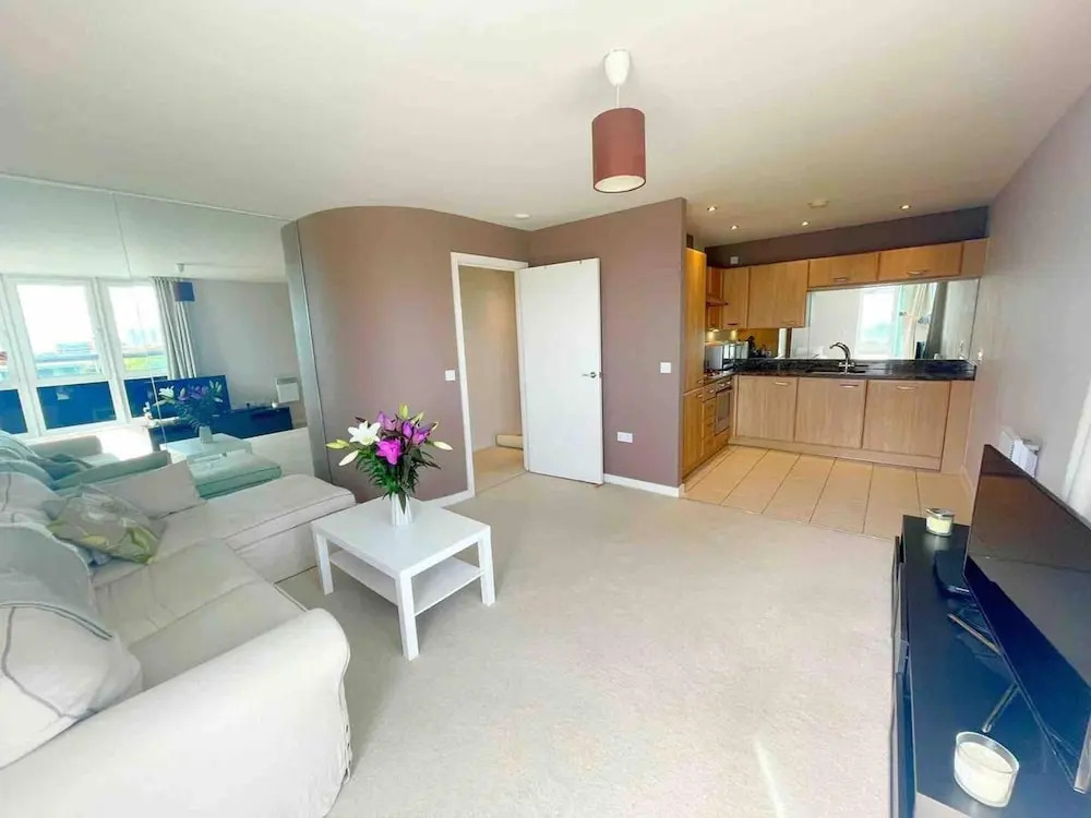 Captivating 1-bed Apartment in London