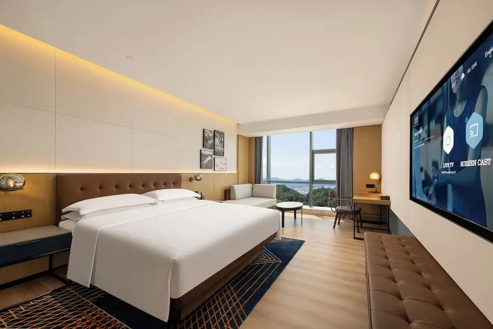 Four Points by Sheraton Wuyuan