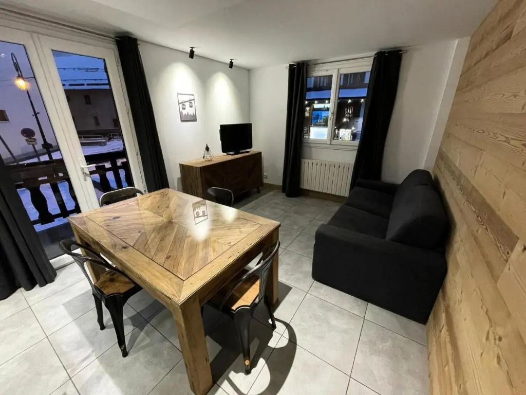 Chalet Ange - 2 Pièces pour 4 Personnes 94