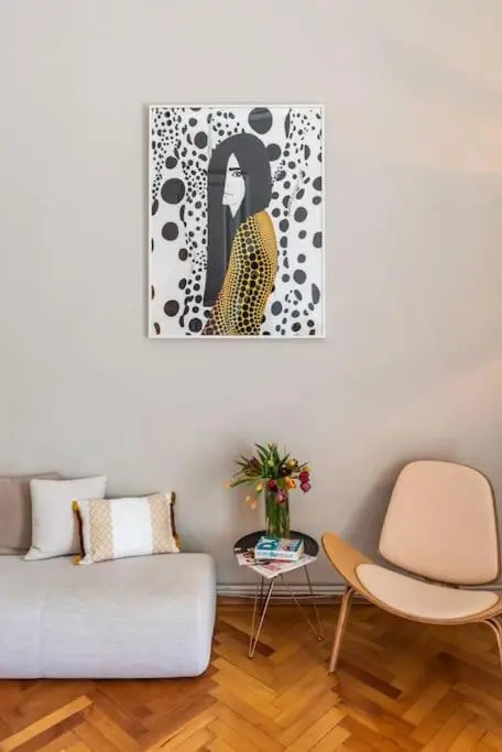 No.8: Lovely & Cosy 3-room Heart of the City