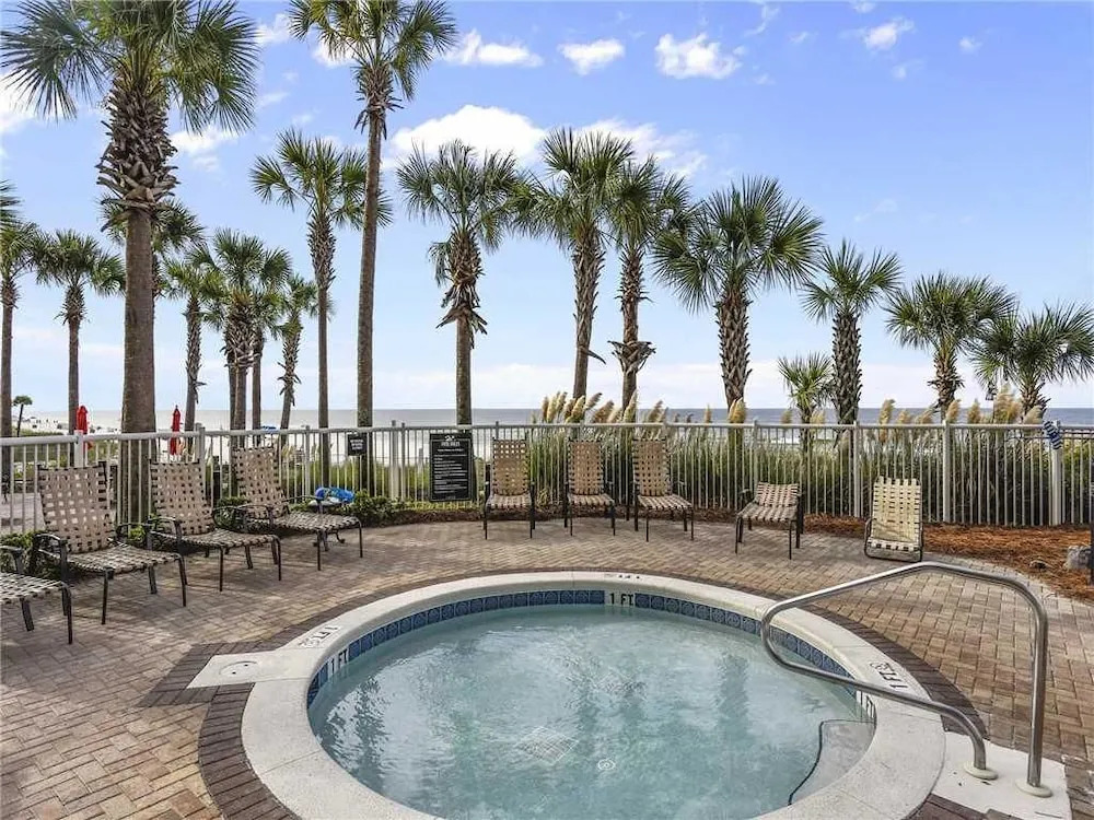 Grand Panama 1703 Tower 1 - Two Bedroom Condo