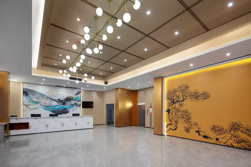 Hawthorn by Wyndham Guangzhou Baiyun Airport