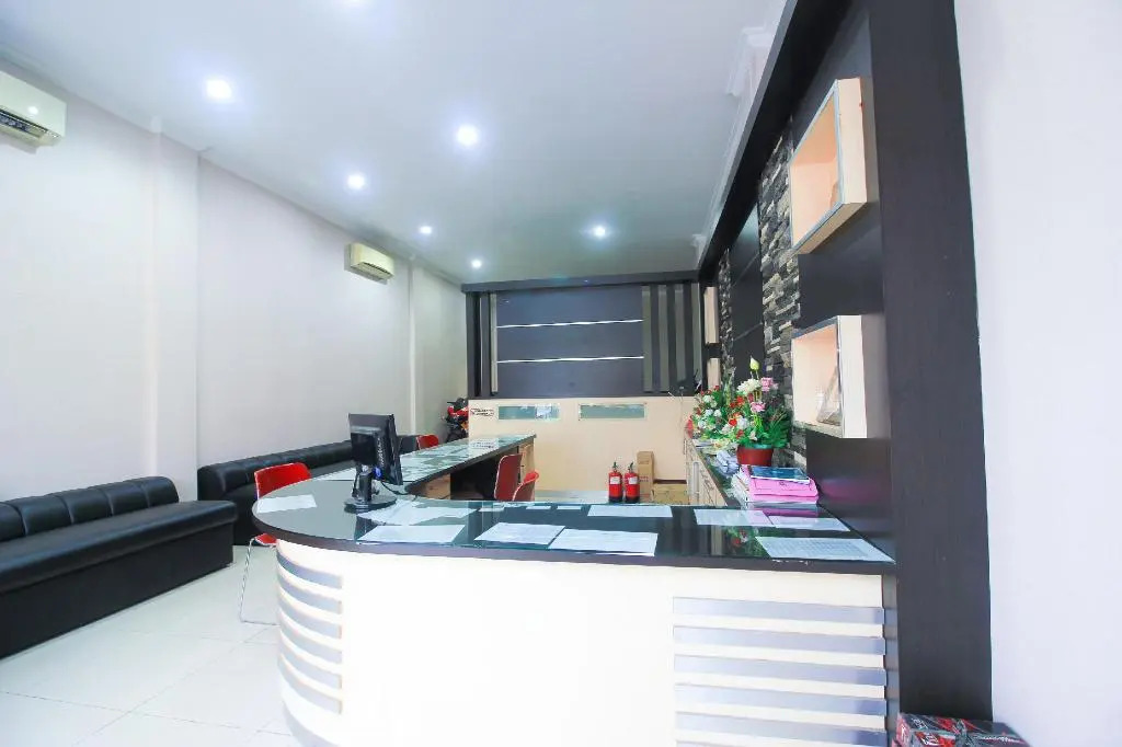 OYO 1227 Variz Homestay Syariah