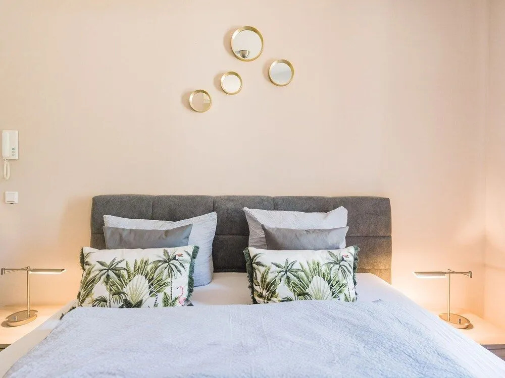 Bright Holiday Apartment in Bad Campberg With a lot of Comfort