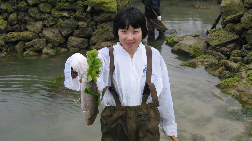 Sansan Tomie Camping Village <Goto Fukue>