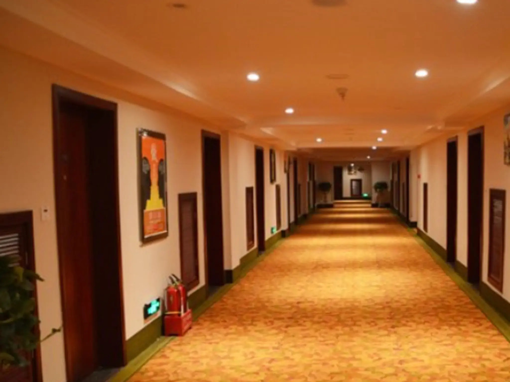 GreenTree Inn ShanXi ChangZhi Bus Passenger Station XiHuan Road Business Hotel