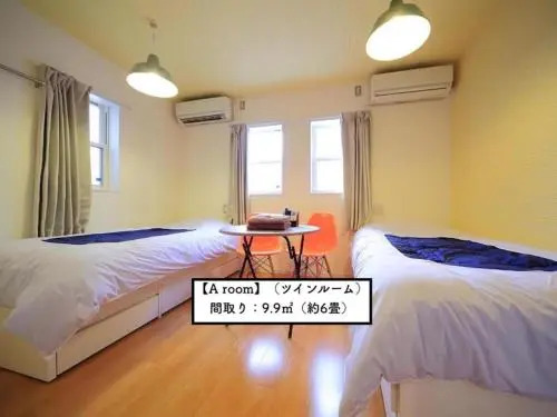 COZY INN Tokyo Sakura Town