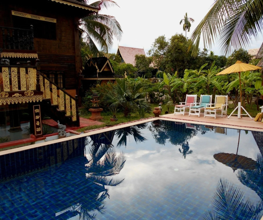 Lanna Saithong Resort