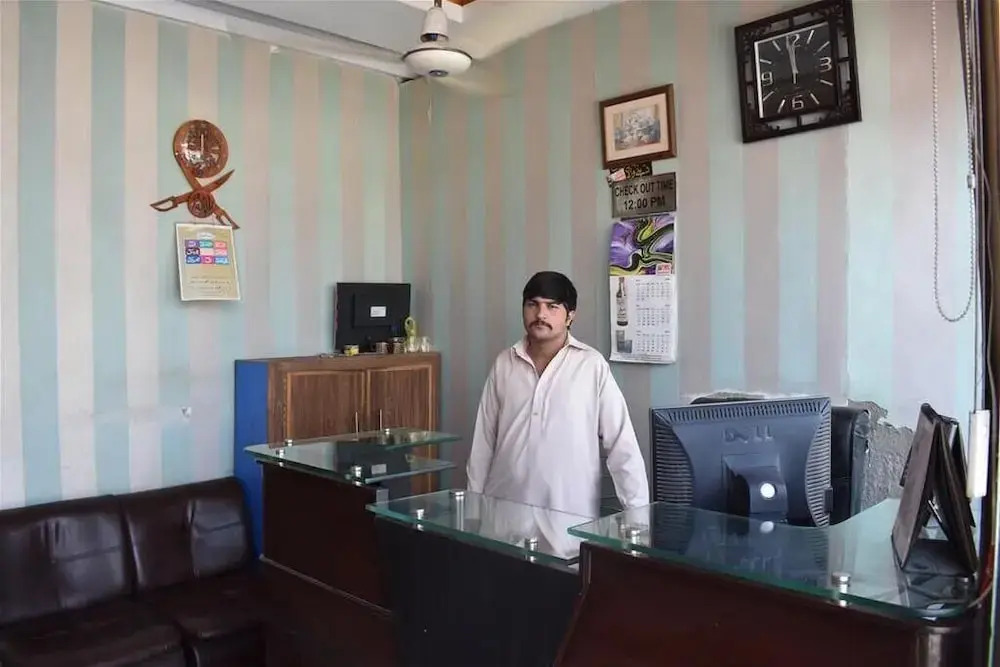 Mehran Hotel
