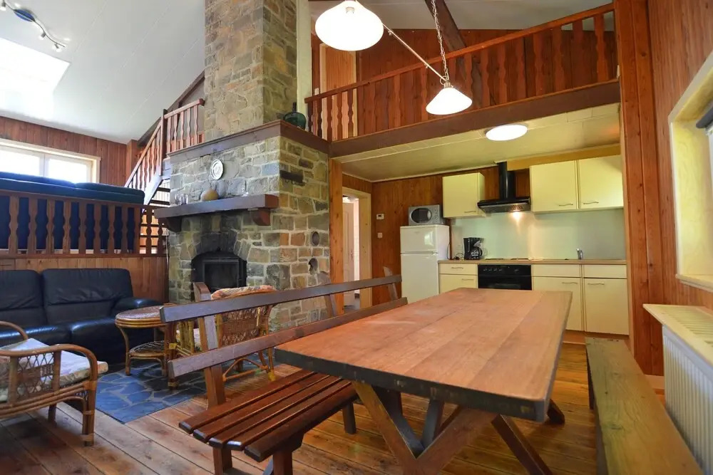 Welcoming Cottage in Hatrival With Terrace