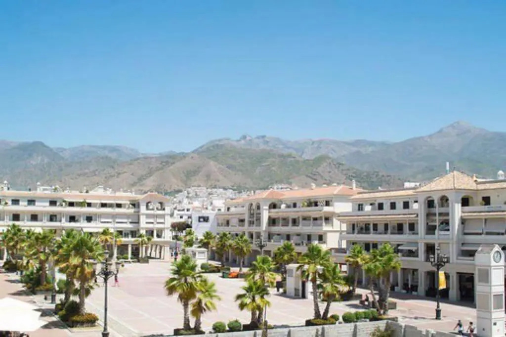 Apartamento 1 Gran8Nerja