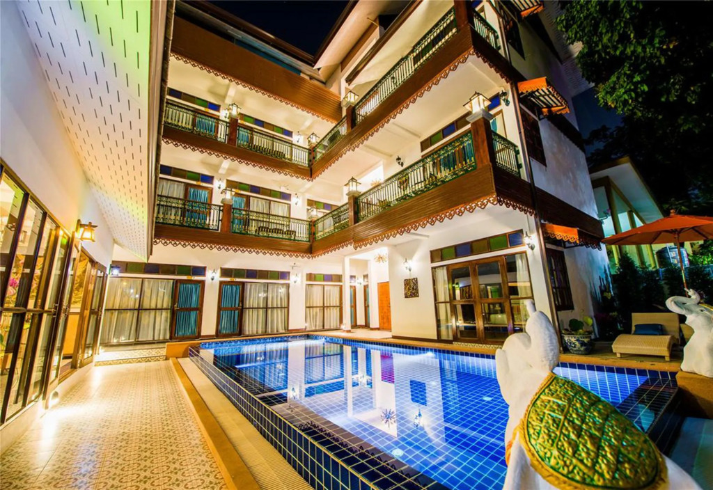 Hetai Boutique Hotel