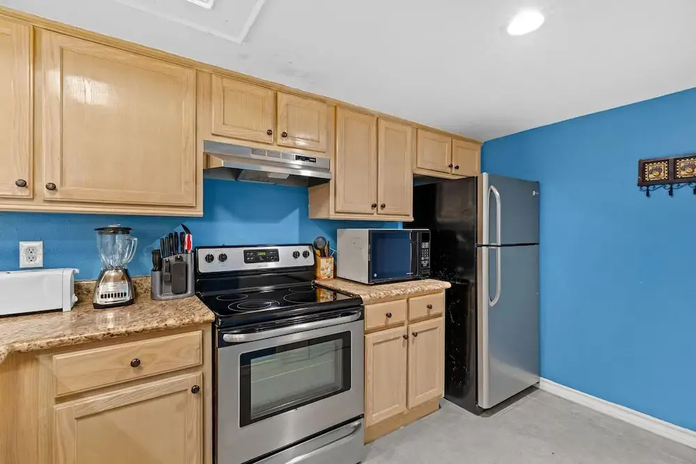 Saida Iv Condo Unit #507 2 Bedroom Condo by RedAwning