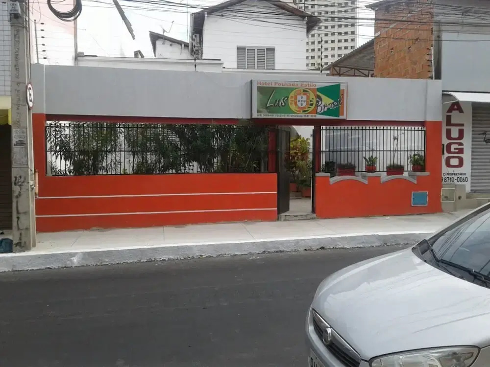 Pousada Estilo Brasil