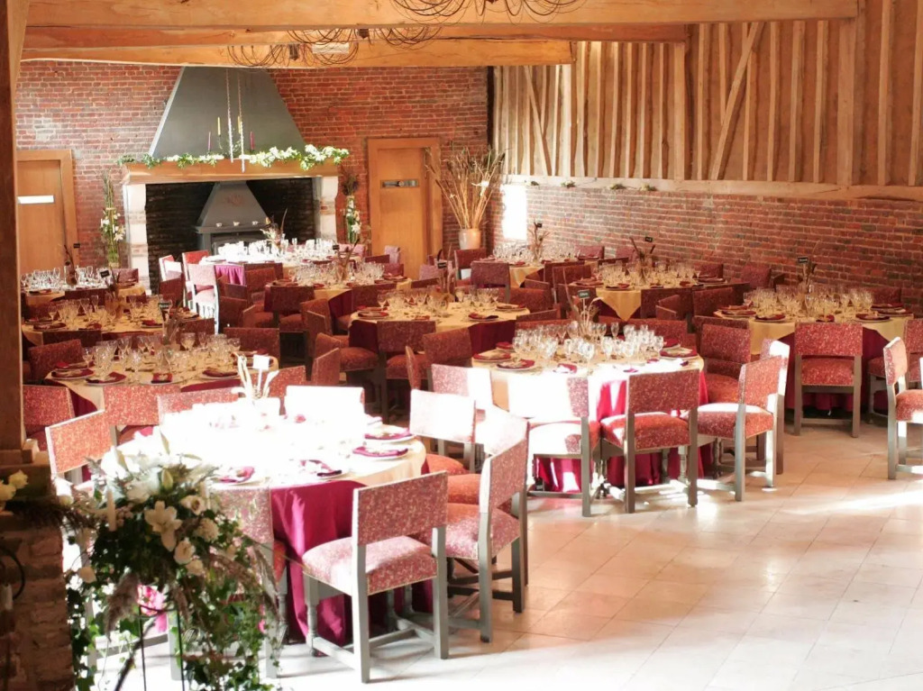Le Clos du Moulin