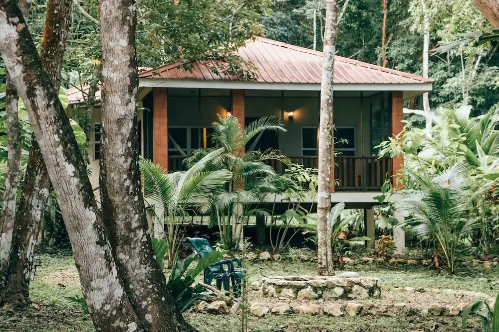 The Cabins at Monkey Fall