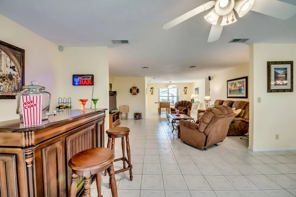 Villa Golf View - Roelens Vacations
