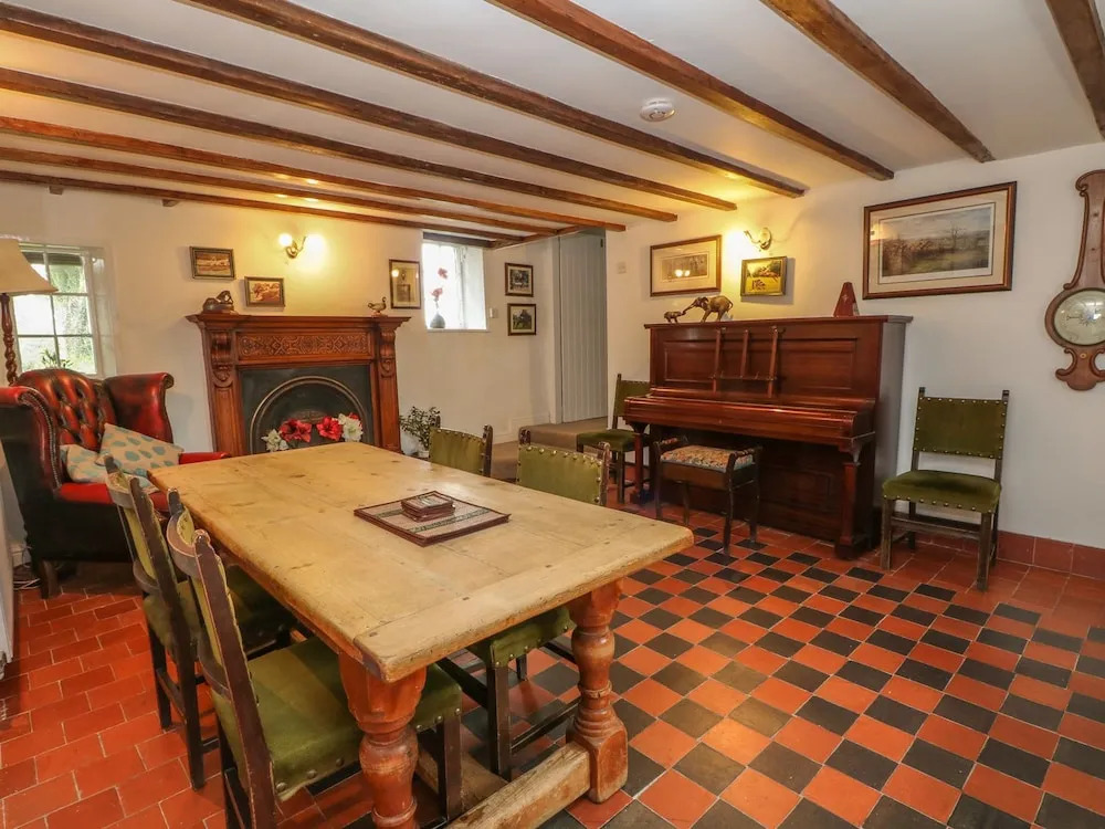 Butterlands Farmhouse