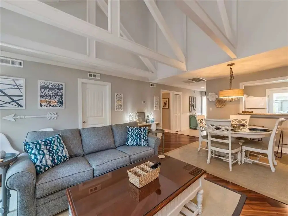 Queens Grant 508 - Two Bedroom Condo