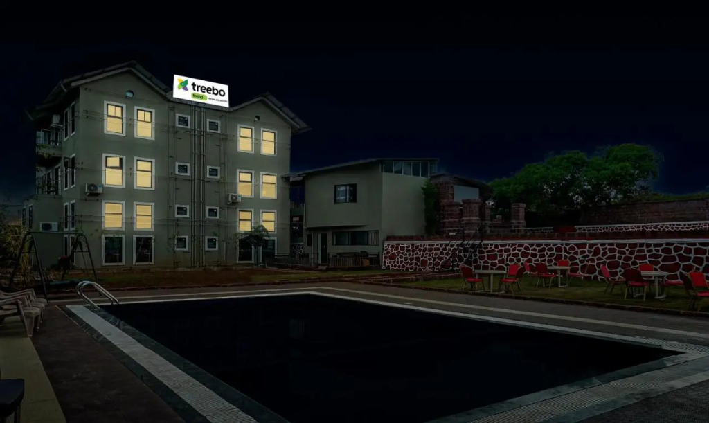 Treebo Vhyomaan Resort With Swimming Pool