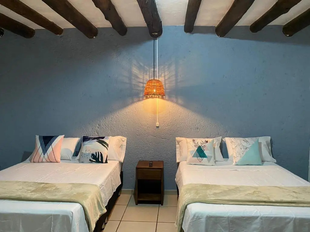 THIS IS COLOMBIA HOSTEL