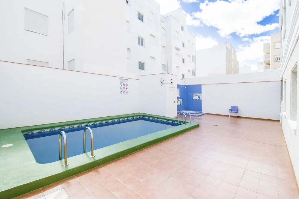 Espanatour Apartment Vicente Blasco Ibáñez 136