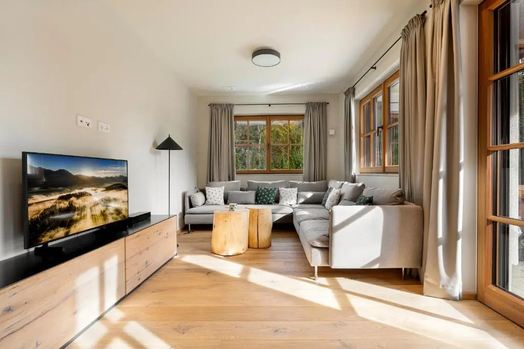 Garten Suite Kirchberg by Alpine Host Helpers