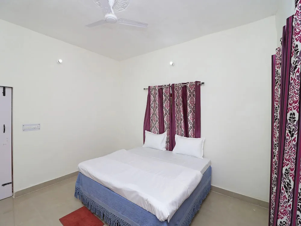 OYO 13432 Home Exotic 2BHK Villa Bhimtal
