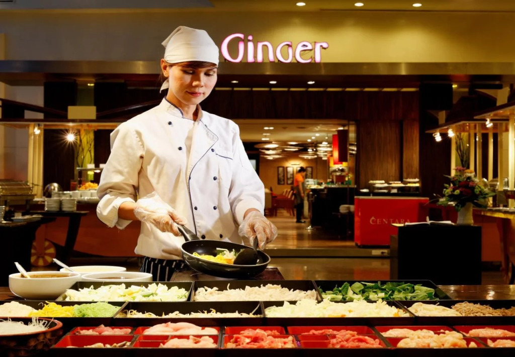 Centara Hotel Hat Yai