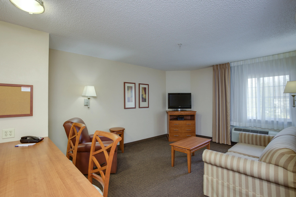 Candlewood Suites Richmond Airport by IHG