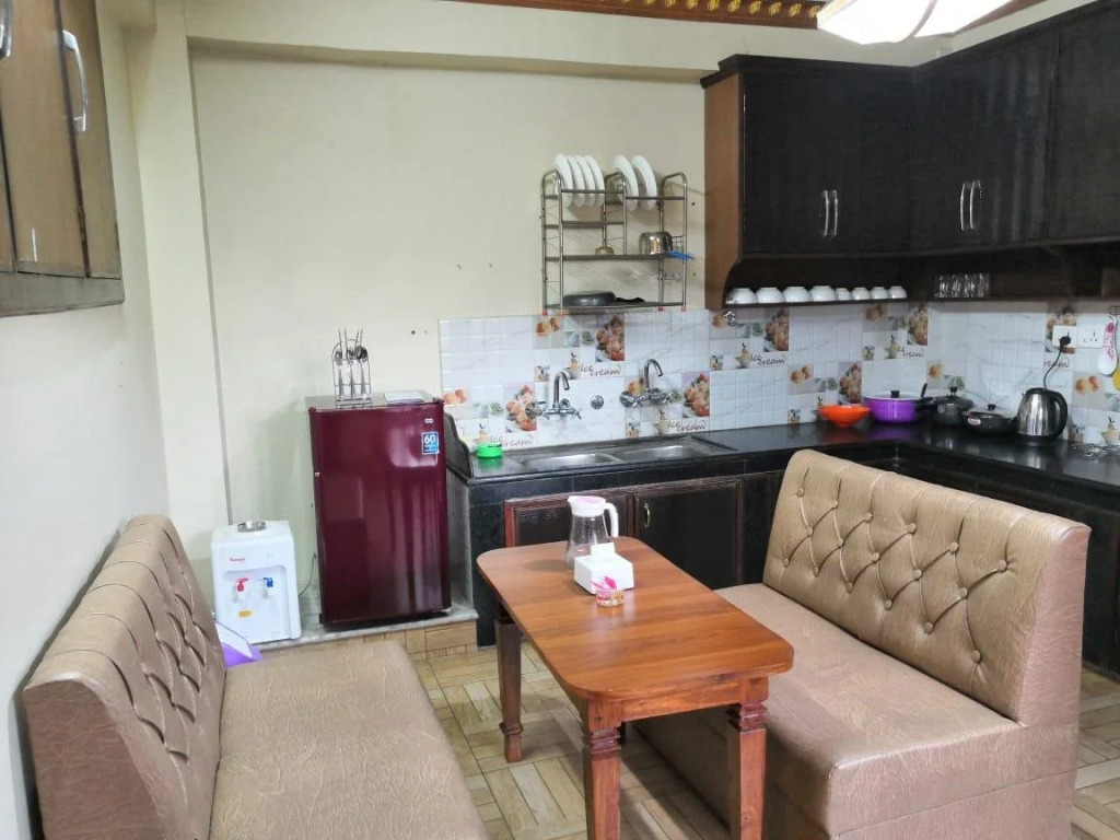 Raniban Eco Homestay & Apartment