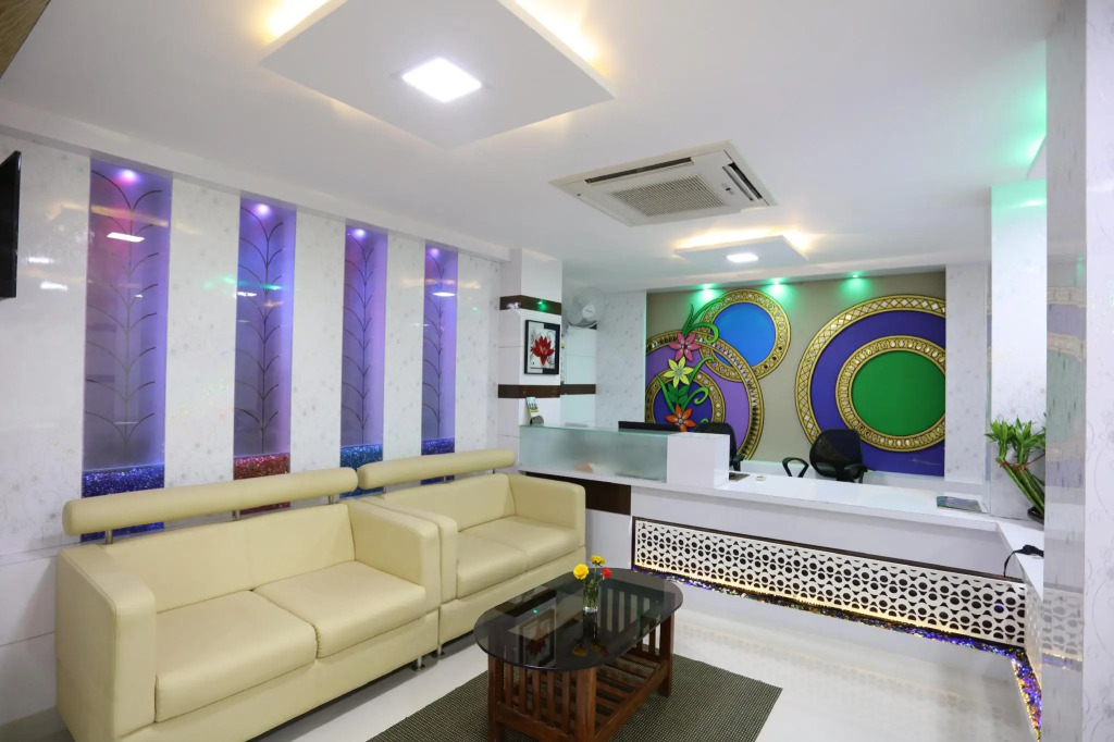 Hotel Green Palace