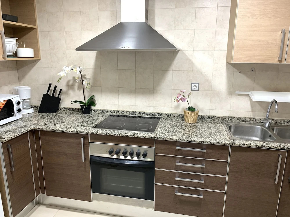 T&H Voramar Family Apartment