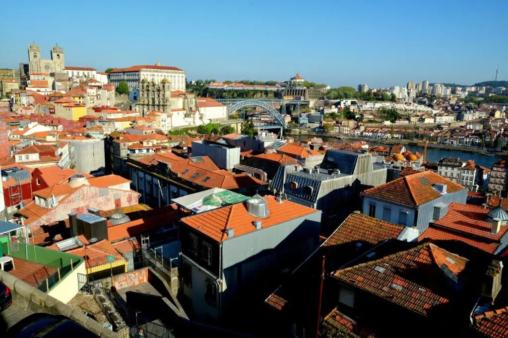 Vitoria Apartments