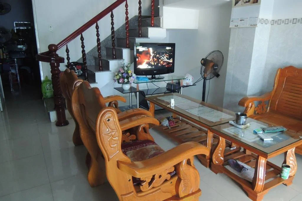 Nhà Nghỉ Hồng Xuân
