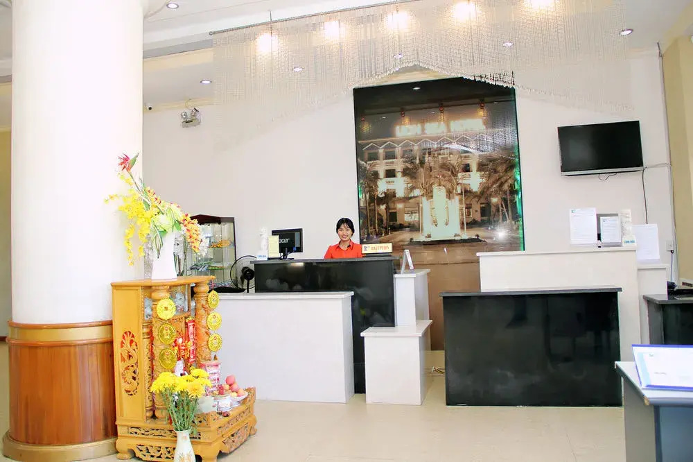 Lion Sea Hotel