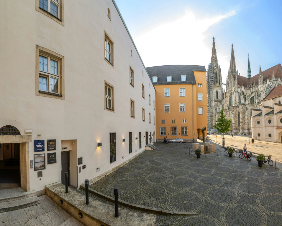 Herzogshof - Boutique-Hotel am Dom
