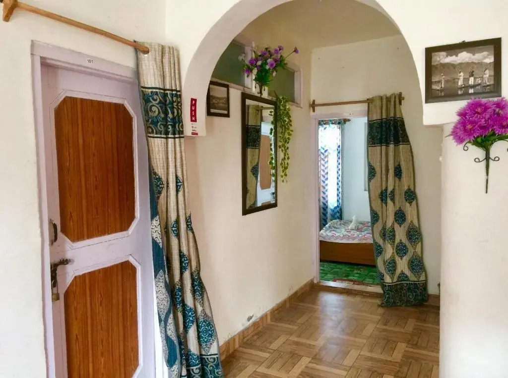 New World Guest House