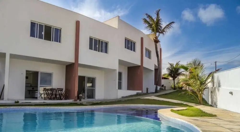 Sibaúma Flats