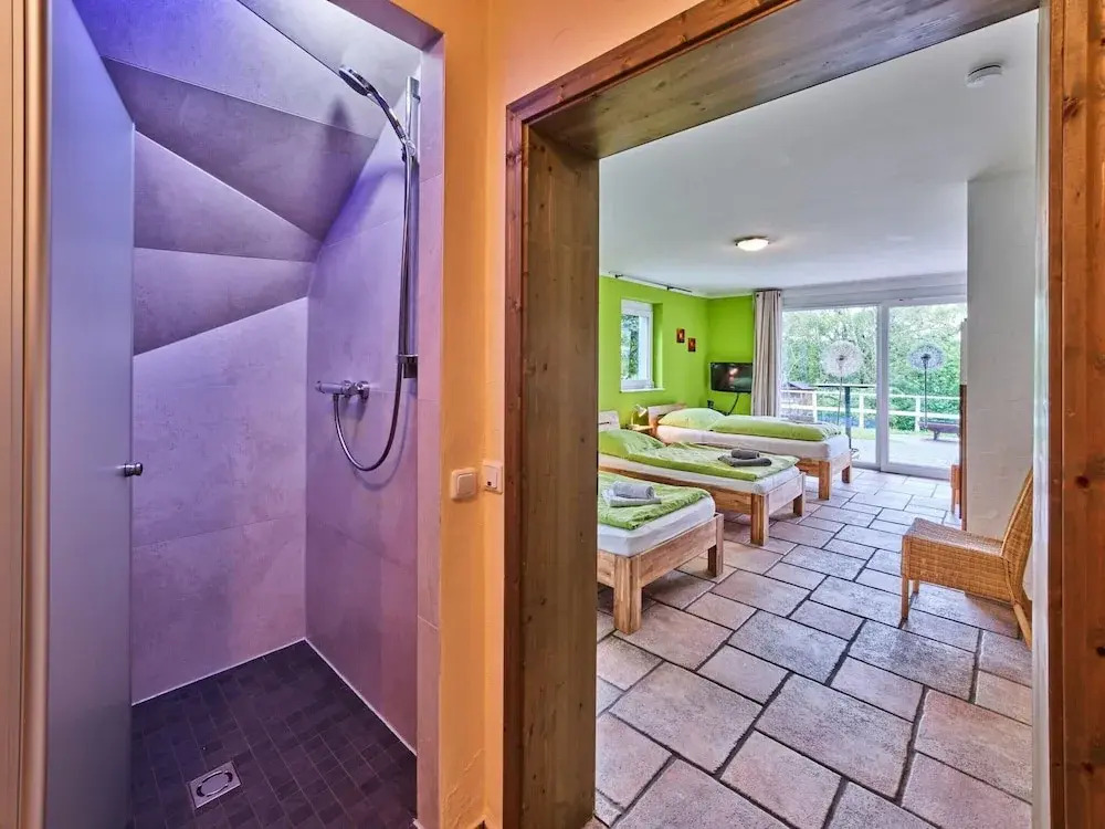 Tasteful Holiday Home With Private Pool
