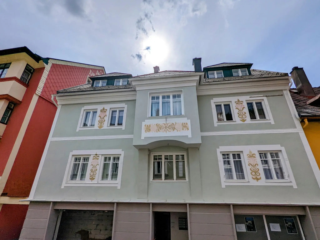 Cozy apartment in Mariazell in a charming area