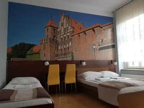 Hotelik w Centrum
