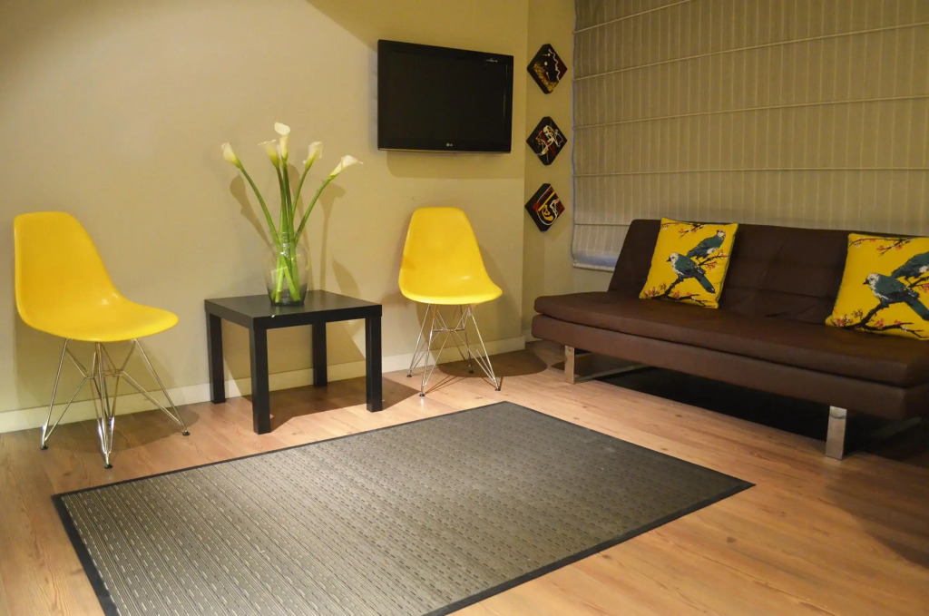 Hotel Living 55