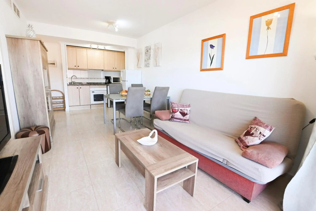 Edificio Coral Beach
