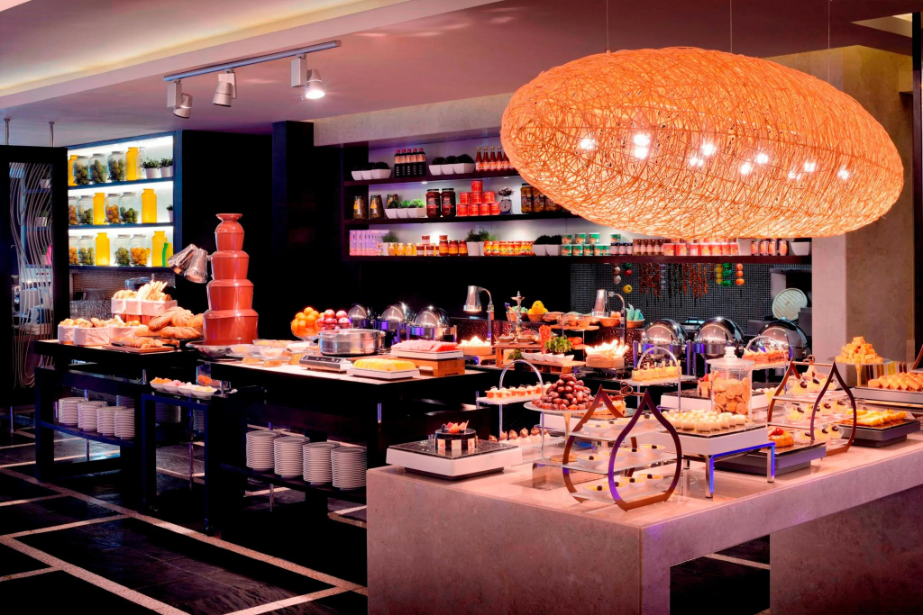 Marriott Hotel Al Jaddaf, Dubai